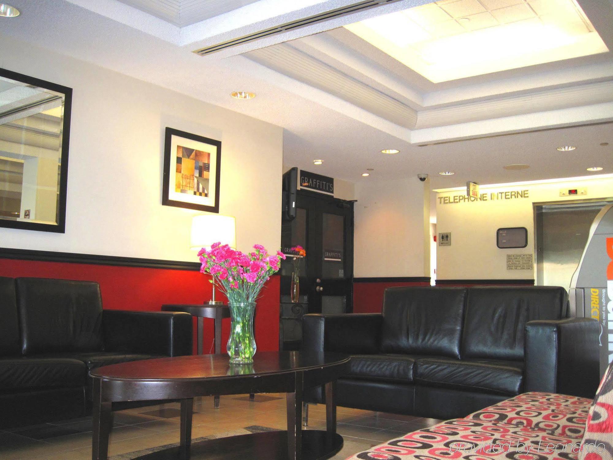 Quality Inn And Suites Montreal East Exteriör bild